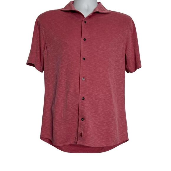Johnnie-o Hangin’ Out Top Shelf Shirt Collared Button Down Size S - Picture 1 of 11